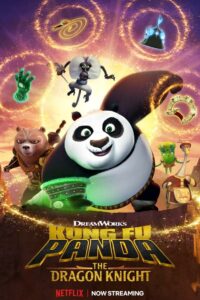 Kung Fu Panda: O Cavaleiro Dragão: Season 3