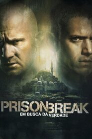 Prison Break: Em Busca da Verdade: Season 5