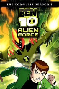 Ben 10: Força Alienígena: Season 2