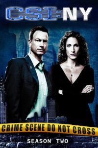 CSI: Nova York: Season 2