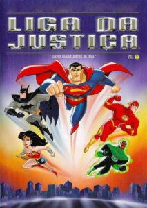 Liga da Justiça: Season 2