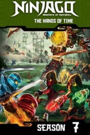 Ninjago: Mestres do Spinjitzu: Season 7