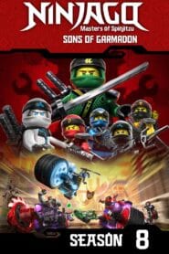 Ninjago: Mestres do Spinjitzu: Season 8