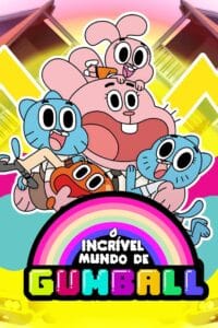 O Incrível Mundo de Gumball: Season 4