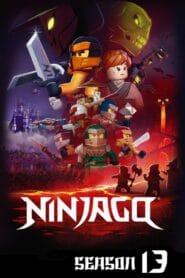 Ninjago: Mestres do Spinjitzu: Season 13