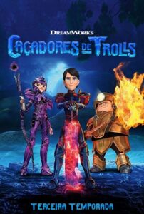 Caçadores de Trolls: Season 3