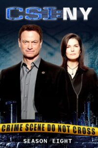 CSI: Nova York: Season 8