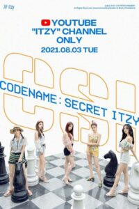 [CSI] Codename: Secret ITZY: Season 2