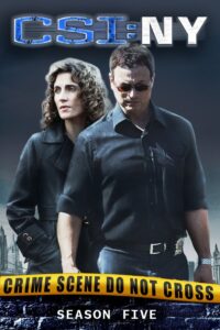 CSI: Nova York: Season 5