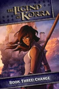 A Lenda de Korra: Season 3