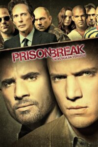 Prison Break: Em Busca da Verdade: Season 2