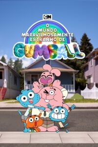 O Mundo Maravilhosamente Estranho de Gumball: Season 1