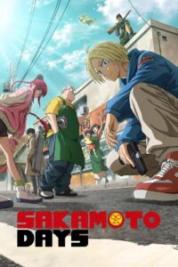 SAKAMOTO DAYS: Season 1