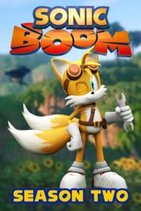 Sonic Boom: Season 2