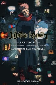 JUJUTSU KAISEN: Execução